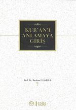 Kur'an-ı Anlamaya Giriş