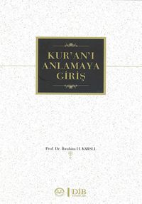 Kur'an-ı Anlamaya Giriş