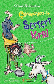 Serseri Kral /  Çalısüpürgesi -4