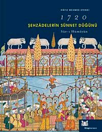 Şehzadelerin Sünnet Düğünü-1720