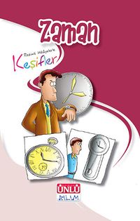 Resimli Hikayelerle Keşifler - Zaman