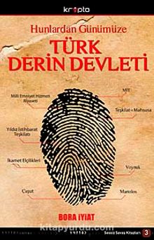 Hunlardan Günümüze Türk Derin Devleti & Sessiz Savaş Kitapları-3