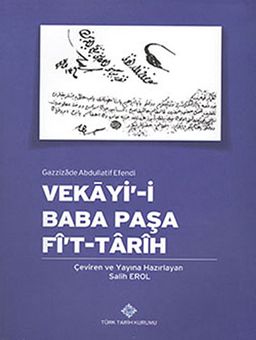 Vekayi-i Baba Paşa Fi't-Tarih