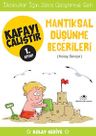 Mantıksal Düşünme Becerileri  / Kafayı Çalıştır 1. Kitap (Kolay Seviye)
