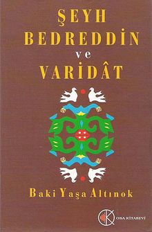 Şeyh Bedreddin ve Varidat