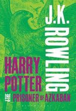 Harry Potter and the Prisoner of Azkaban (Harry Potter 3 Adult Cover)