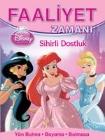Prensesler - Sihirli Dostluk / Faaliyet Zamanı