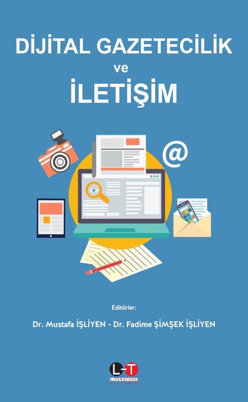 Dijital Gazetecilik ve İletişim