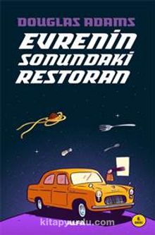 Evrenin  Sonundaki Restoran - Douglas Adams