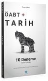 &Ouml;ABT + Tarih 10 Deneme Edebiyatı