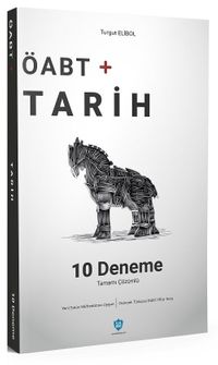 ÖABT +  Tarih 10 Deneme Edebiyatı