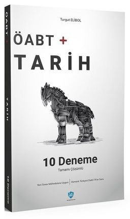ÖABT +  Tarih 10 Deneme Edebiyatı