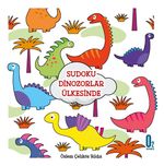 Sudoku Dinozorlar Ülkesinde