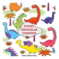 Sudoku Dinozorlar Ülkesinde