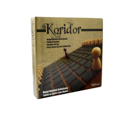 Koridor Oyunu