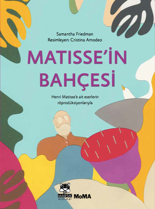 Matisse'in Bahçesi 
