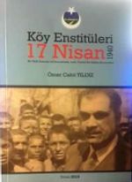 Köy Eğitim Enstitüleri 17 Nisan 1940