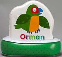 Orman / Yüzen Kitaplar