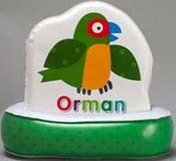 Orman / Yüzen Kitaplar