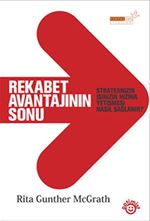 Rekabet Avantajının Sonu
