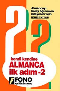 Almanca İlk Adım-2 (Cd'siz)