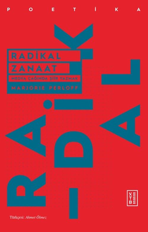 Radikal Zanaat & Medya Çağında Şiir Yazmak