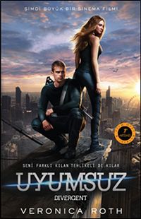 Uyumsuz (Ciltli) & Şimdi Büyük Bir Sinema Filmi / Film Özel Baskısı