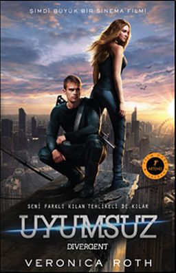 Uyumsuz (Ciltli) & Şimdi Büyük Bir Sinema Filmi / Film Özel Baskısı