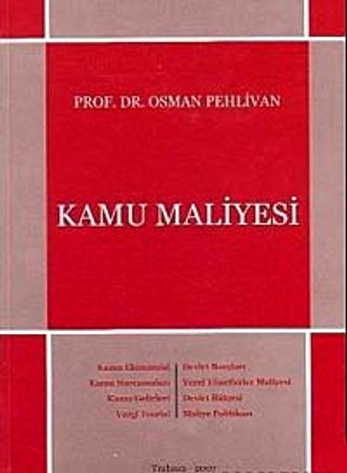 Kamu Maliyesi