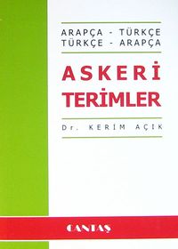 Askeri Terimler (Arapça-Türkçe Türkçe-Arapça)
