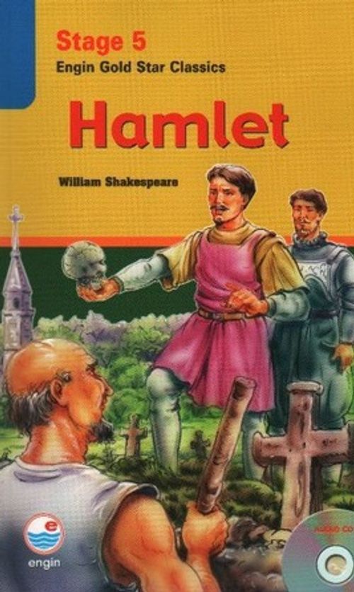 Hamlet (Stage 5) Cd Ekli