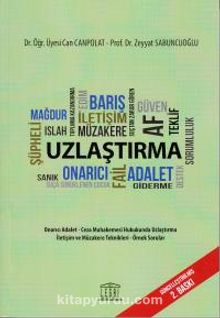 Uzlaştırma - Prof. Dr. Zeyyat Sabuncuoğlu