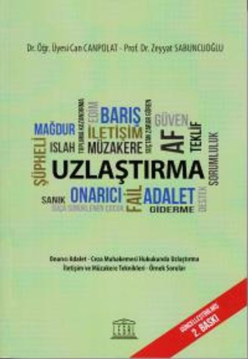 Uzlaştırma
