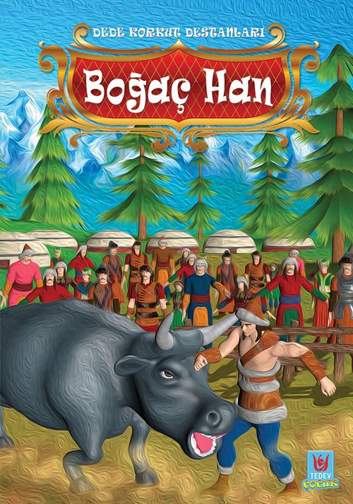 Dede Korkut Destanları / Boğaç Han