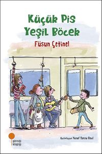 Küçük Pis Yeşil Böcek