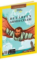 National Geographic Kids / Hazarfen Ahmed Çelebi