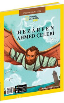 National Geographic Kids / Hazarfen Ahmed Çelebi - Mürüvet Esra Yıldırım