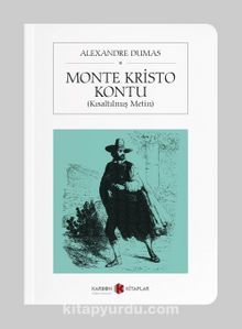 Monte Kristo Kontu (Kısaltılmış Metin) (Cep Boy) - Alexandre Dumas