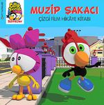 Muzip Şakacı / Çizgi Film Hikaye Kitabı