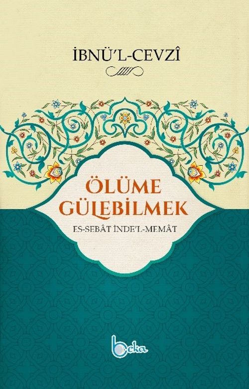 Ölüme Gülebilmek