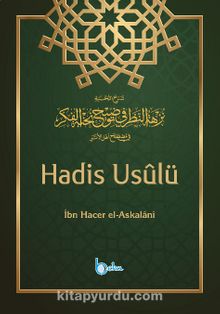Hadis Usulü - İbn Hacer el-Askalani