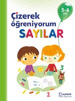Çizerek Öğreniyorum Sayılar (5-6 Yaş)