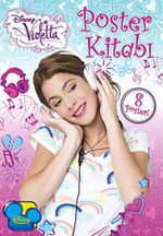 Violetta Poster Kitabı