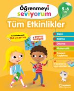 Öğrenmeyi Seviyorum - Tüm Etkinlikler (5-6 Yaş)