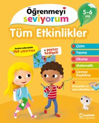 Öğrenmeyi Seviyorum - Tüm Etkinlikler (5-6 Yaş)