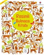 Resimli Bulmaca Kitabı
