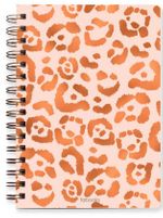 Leopard Undated Planner