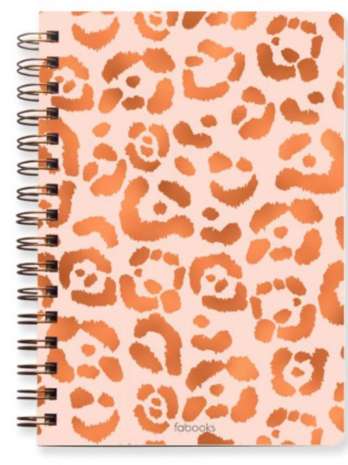 Leopard Undated Planner