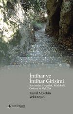 İntihar ve İntihar Girişimi & Kavramlar, Yaygınlık, Müdahele, Önleme ve Öyküler