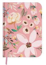 Pink Undated Planner